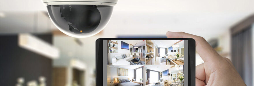 video surveillance maison